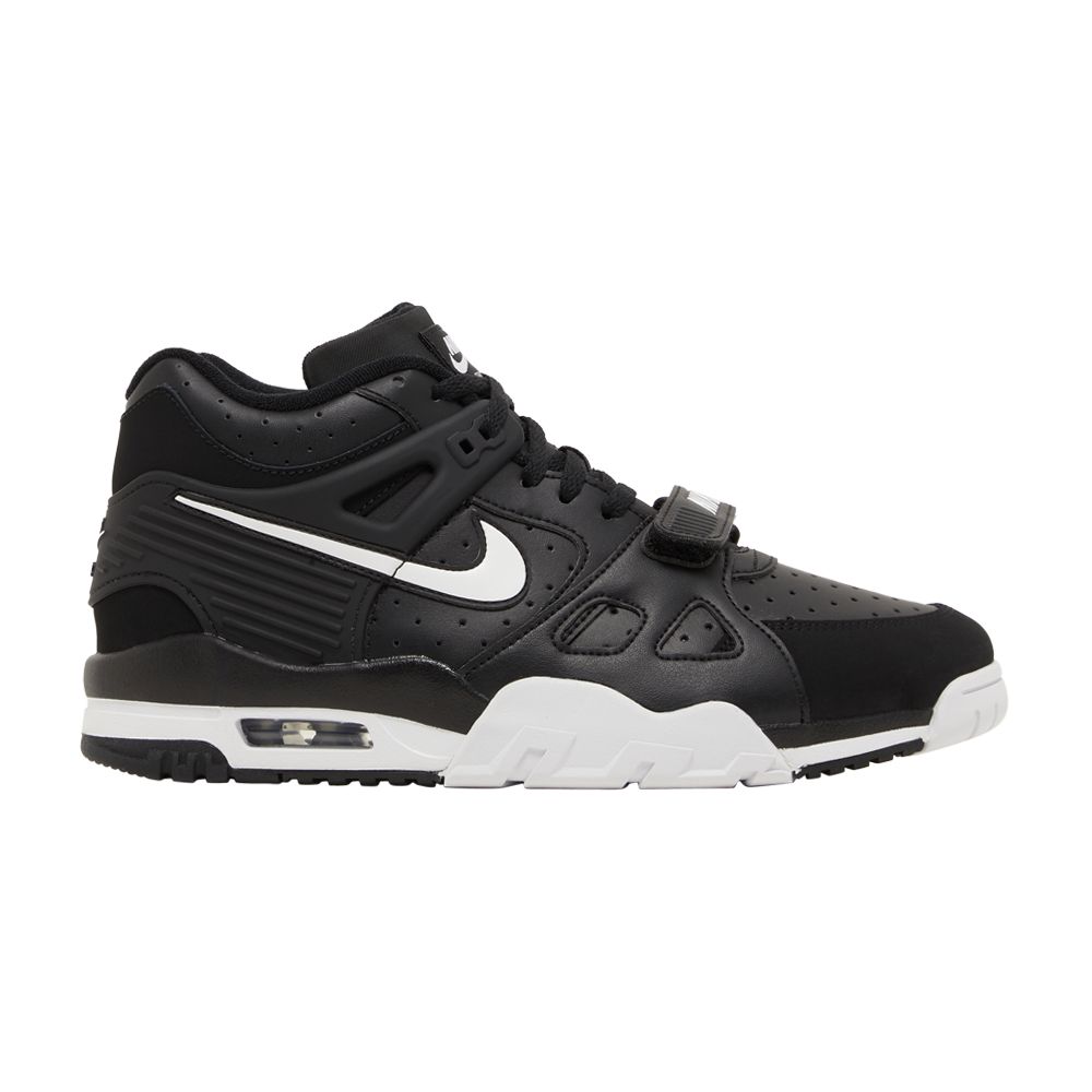 Air Trainer 3 GS 'Black White' - CN9750-001