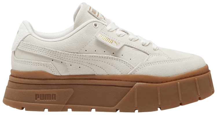 Puma Wmns Mayze Stack Soft Winter   Warm White Gum