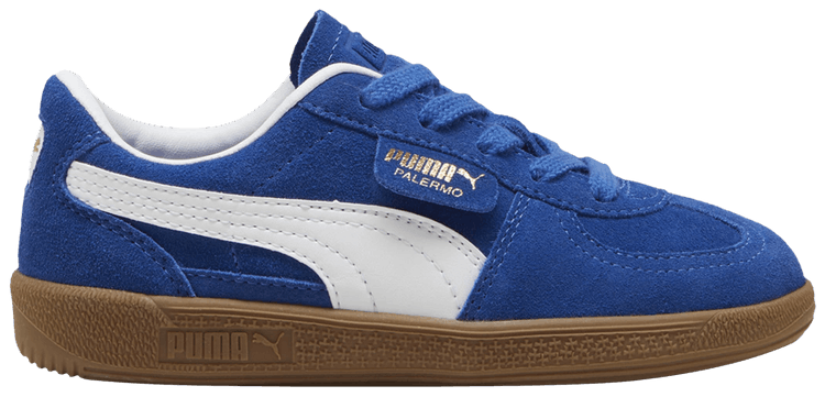 Puma Palermo Little Kid Cobalt Glaze Gum