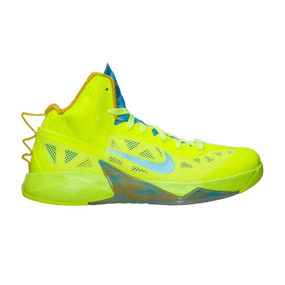 Nike basketball shoes hyperfuse discount