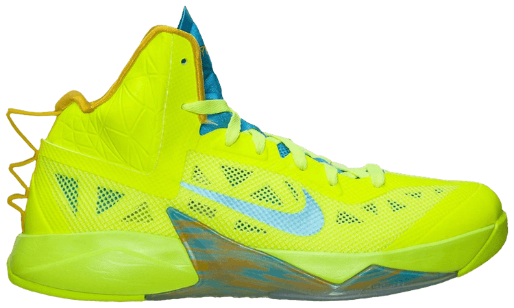 Buy Zoom Hyperfuse 2013 Volt Vivid Blue 615896 700 GOAT UK