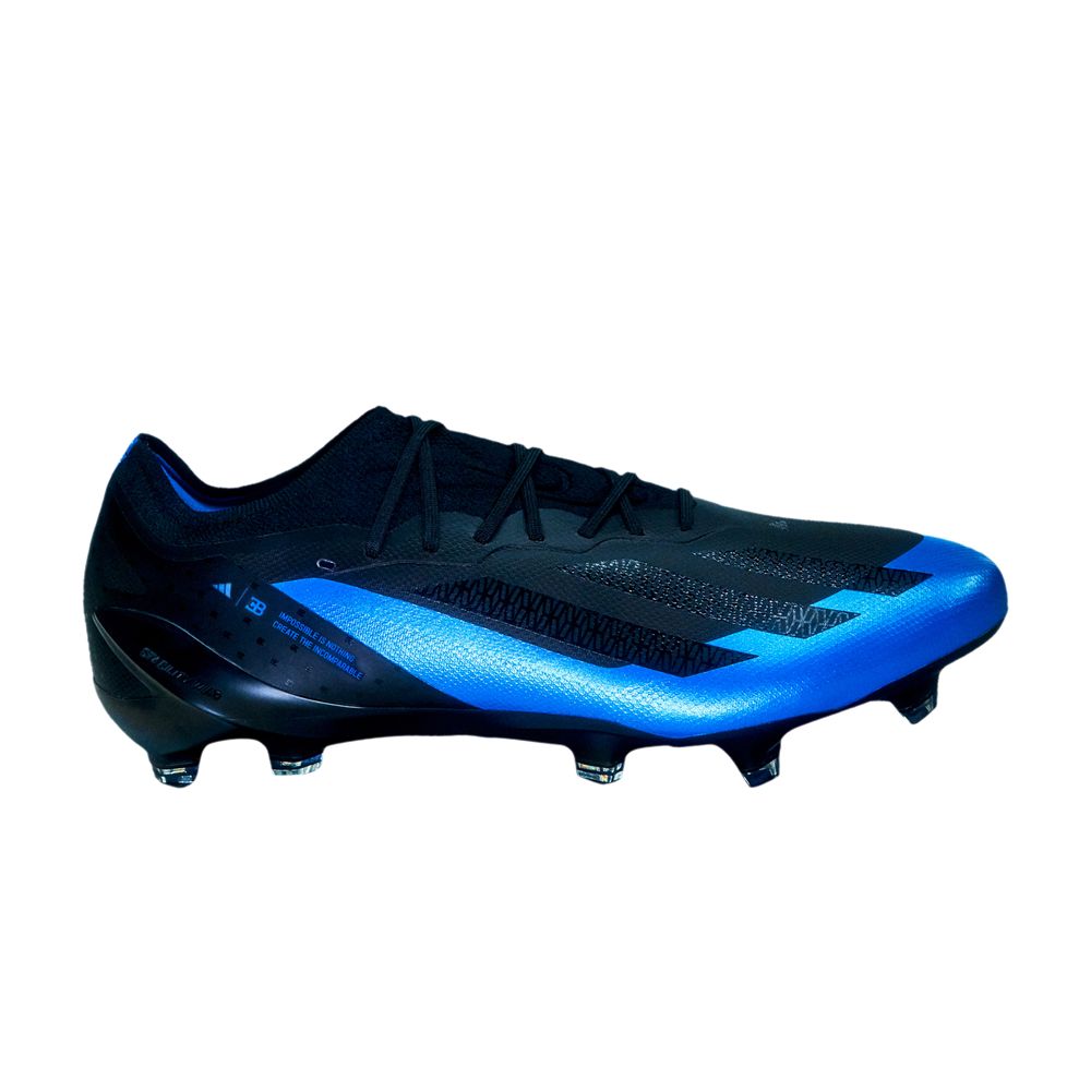 adidas Bugatti x X Crazyfast 'Form Follows Performance' | Blue | Men's Size 10 - BUGATTI-XCRAZYFAST