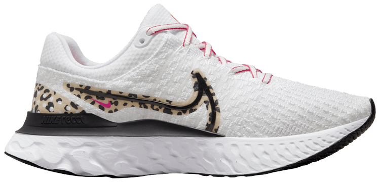 Nike react infinity clearance run flyknit dames