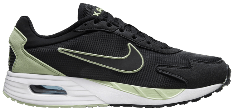 Nike Air Max Solo Black Mica Green