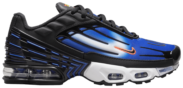 Nike Air Max Plus 3 GS Game Royal Total Orange