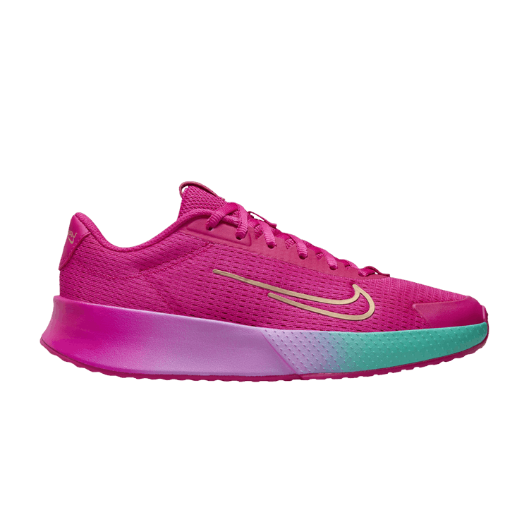 Buy Wmns NikeCourt Vapor Lite 2 Premium HC Fireberry FB7065 600 GOAT
