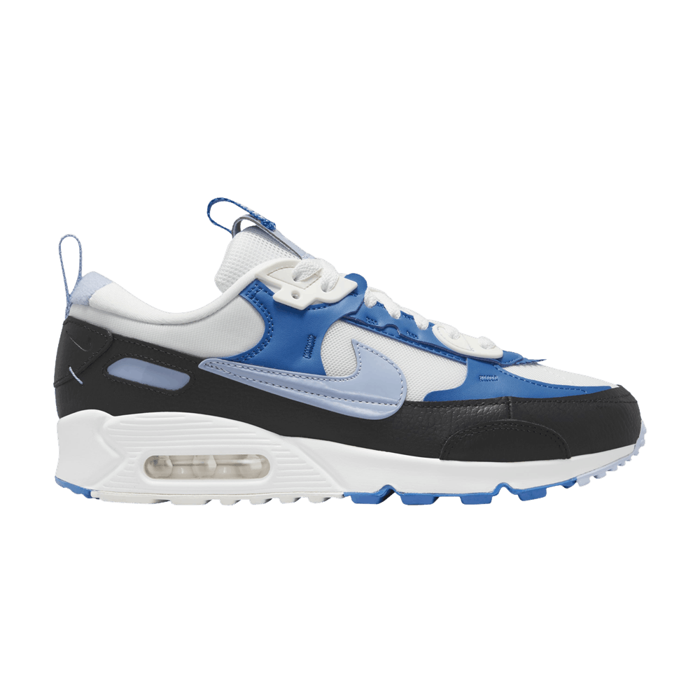 nike air max 90 cobalt blue
