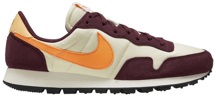 Air Pegasus 83 'Night Maroon Bright Orange'