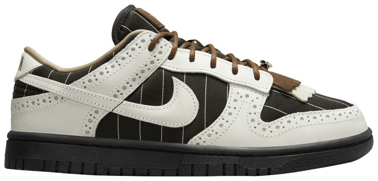 Buy Wmns Dunk Low LX Brogue FV3642 010 GOAT CA