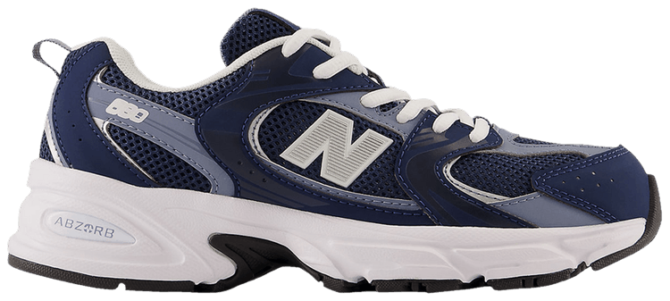 New Balance 530 Big Kid Navy Arctic Grey