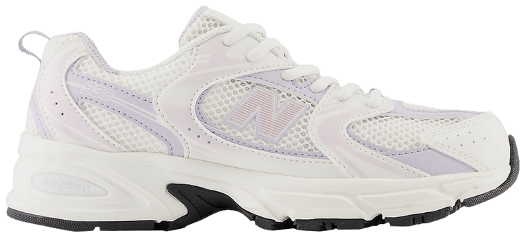 New Balance 530 Big Kid Sea Salt December Sky