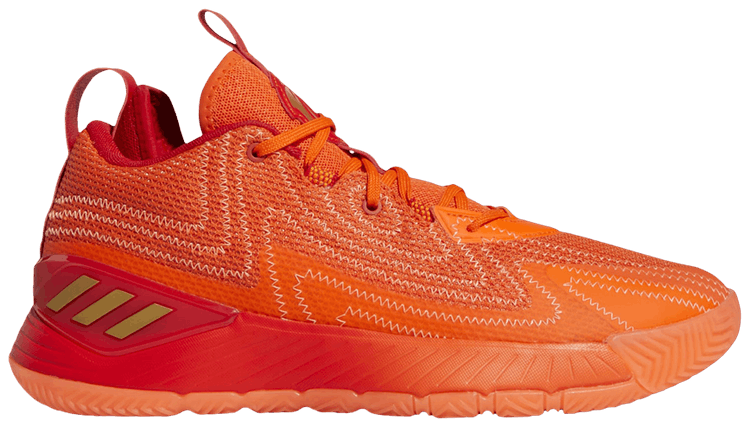 D Rose Son of Chi 2 'Impact Orange'