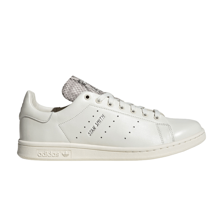 Stan smith snakeskin white sales