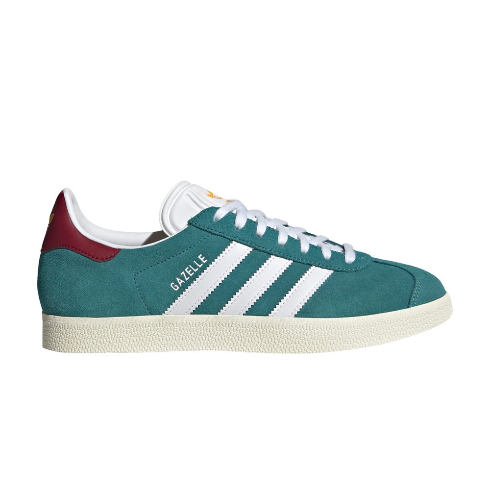 adidas Gazelle 'Arctic Fusion Burgundy' | Teal | Men's Size 9
