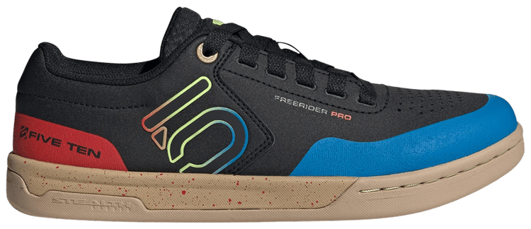 Five Ten Freerider Pro 'Black Pulse Lime'