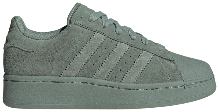 Adidas superstar cheap grigie camoscio