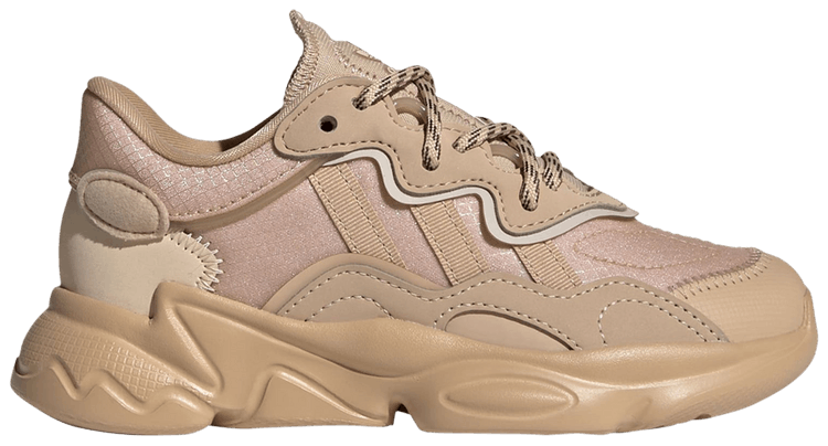 Adidas Ozweego Little Kid Magic Beige