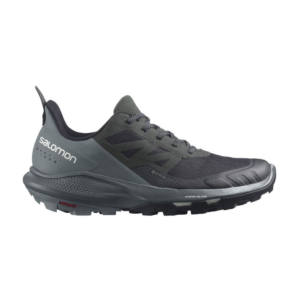 Salomon Wmns Outpulse GORE-TEX 'Black Stormy Weather' | Women's Size 7