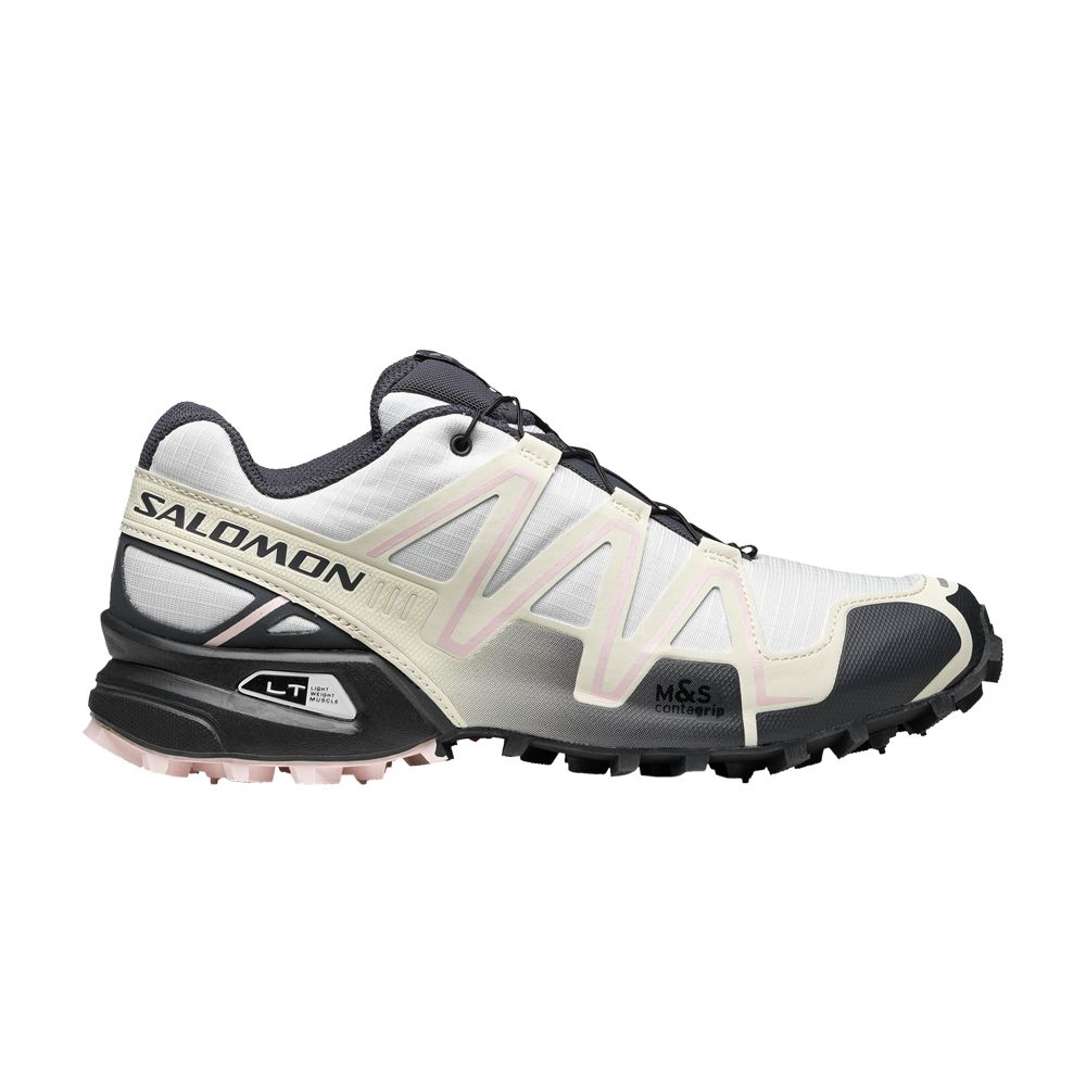 Salomon Speedcross 3 'White Cradle Pink' | Men's Size 8