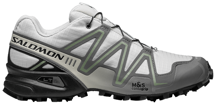 ☆SALOMON X EMMI☆ (W) SPEEDCROSS 3 LUNAR ROCK SILVER Buy Speedcross 3 'Lunar Rock Pewter' - L47139900 | GOAT