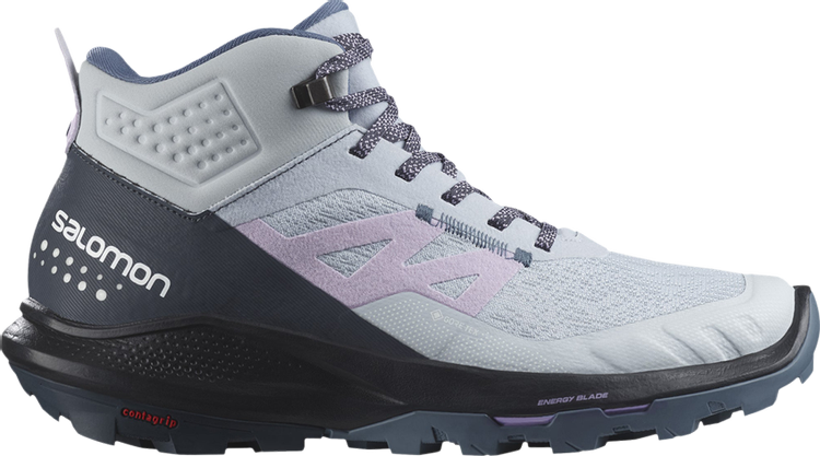Wmns Outpulse Mid GORE-TEX 'Arctic Ice Orchid Bloom'