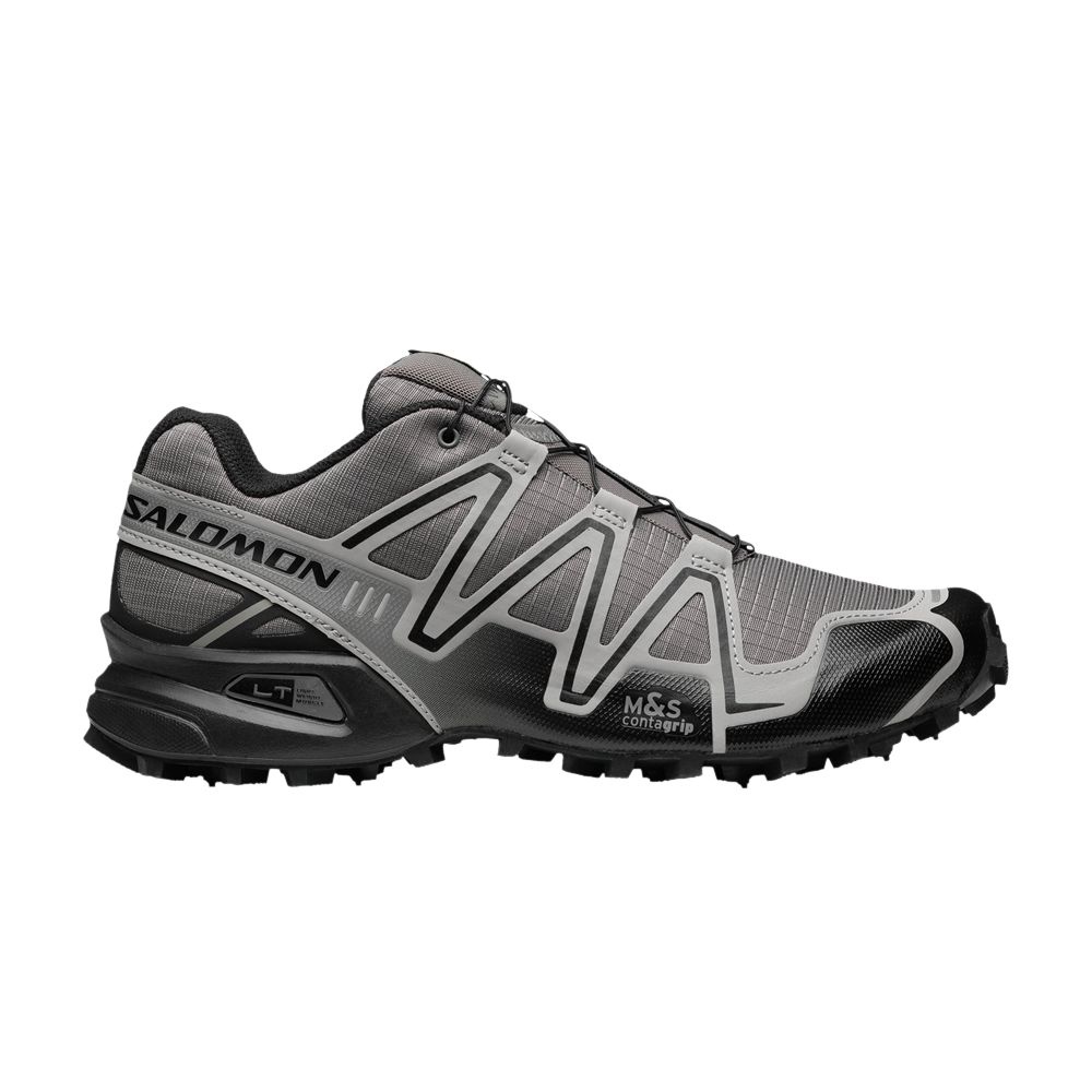 Speedcross 3 'Pewter Black' - L47284200