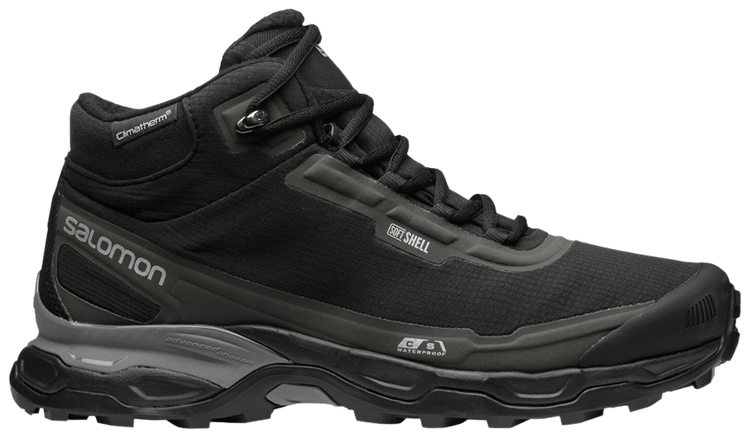 Salomon shelter spikes cs wp cheap