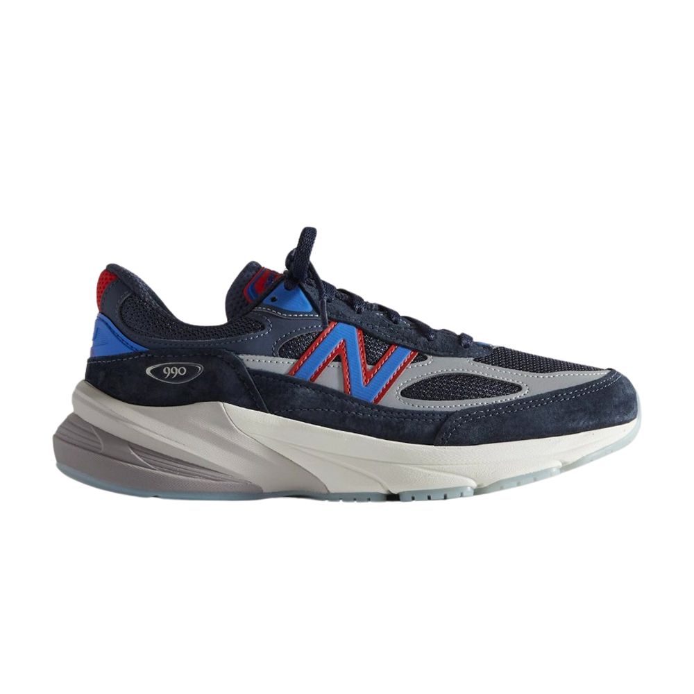 New Balance Kith x Madison Square Garden x 990v6 Made in USA 'New York Rangers' | Blue | Men's Size 9