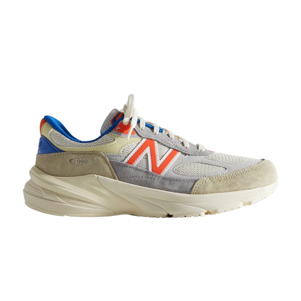 New Balance Kith x Madison Square Garden x 990v6 Made in USA 'New York Knicks' | Cream | Men's Size 12