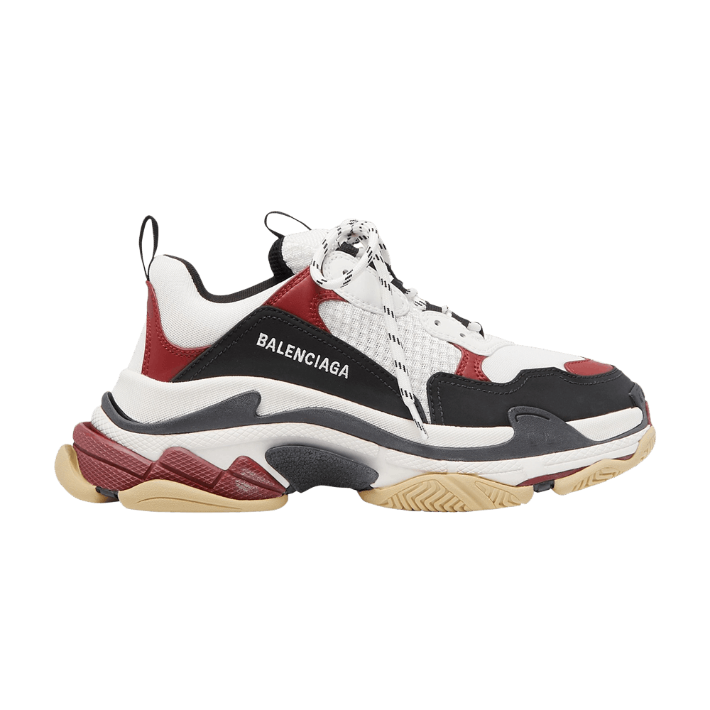 balenciaga triple s honeycomb