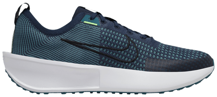 Nike Interact Run College Navy Teal