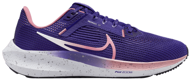 Nike pegasus coral outlet