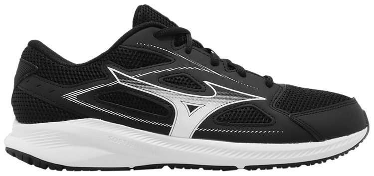 Mizuno Maximizer 26 Wide Black White