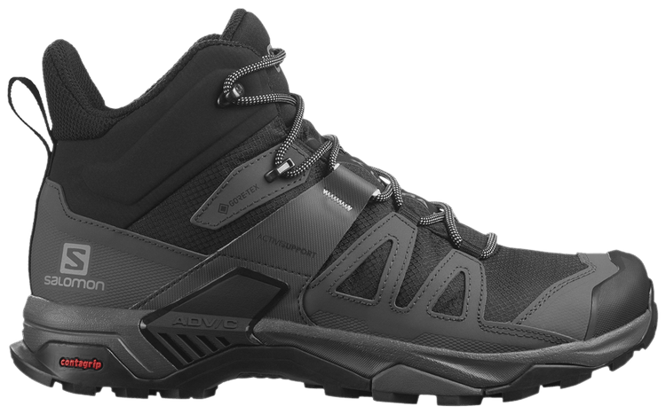 Buy X Ultra 4 Mid GORE-TEX 'Black Magnet' - L41383400 | GOAT