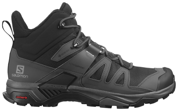 X Ultra 4 Mid GORE-TEX 'Black Magnet'