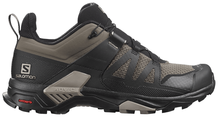 Salomon X Ultra 4 Bungee Cord Black