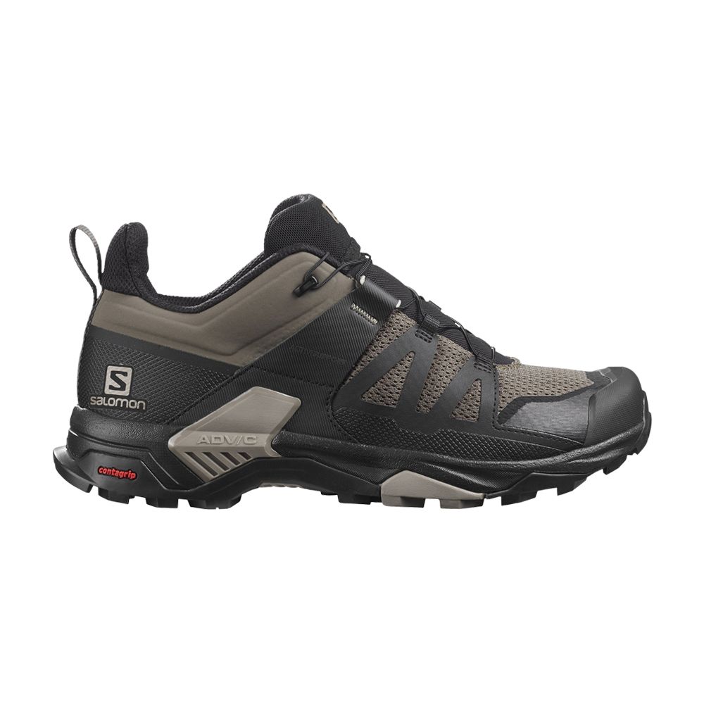 Salomon X Ultra 4 'Bungee Cord Black' | Men's Size 9