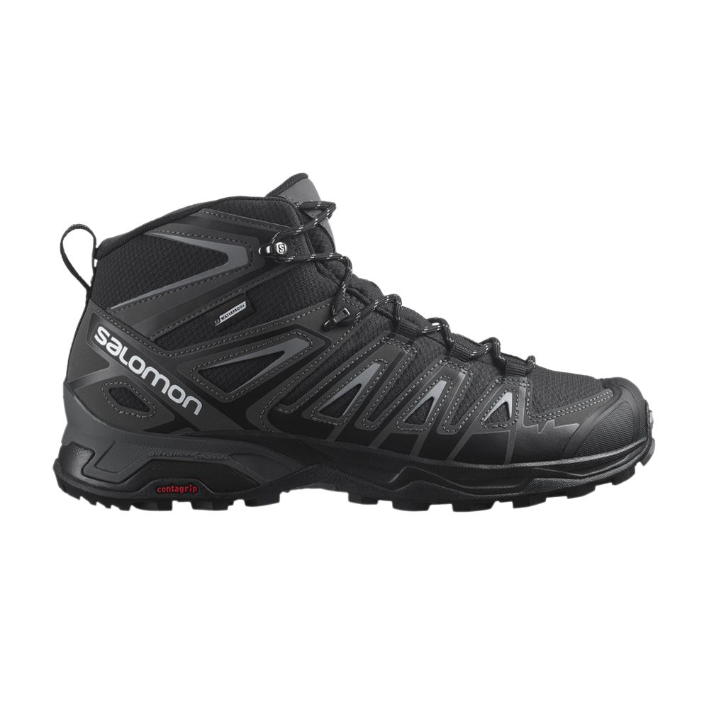 X Ultra Pioneer Mid CSWP 'Black Magnet' - L41671100