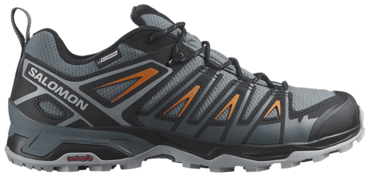 Salomon X Ultra Pioneer CSWP Stormy Weather Black
