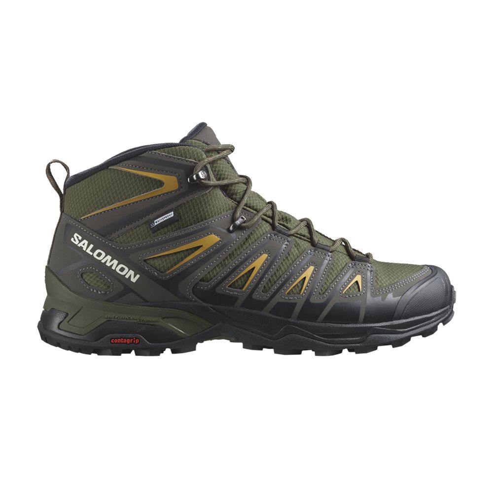 X Ultra Pioneer Mid CSWP 'Olive Night Amber' - L47208000