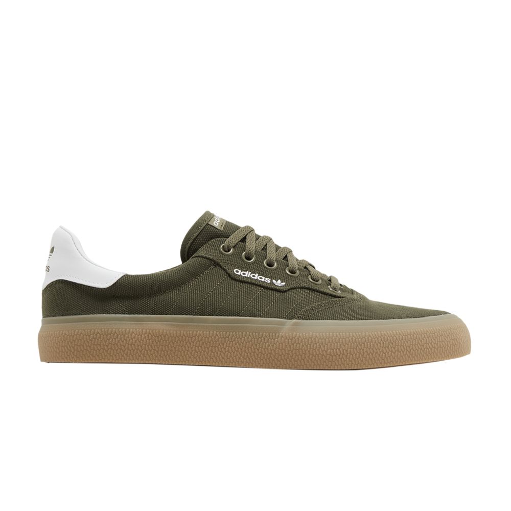 adidas 3MC 'Olive Strata Gum' | Green | Men's Size 10.5