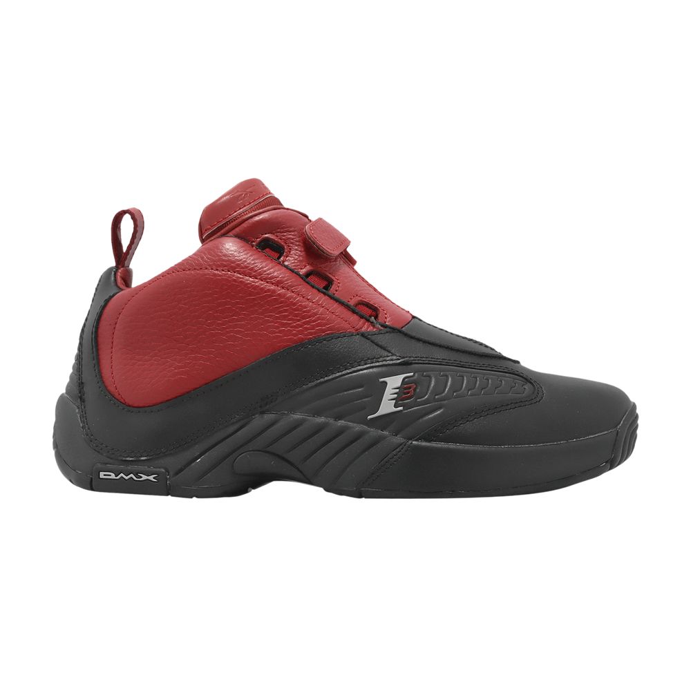 Reebok Answer 4 'Black Flash Red' | Men's Size 13
