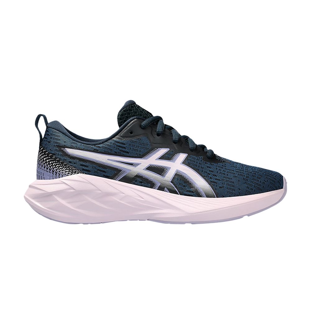 Asics Novablast 4 GS 'French Blue Cosmos' | Kid's Size 6 - 1014A317-401