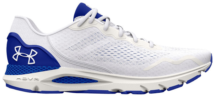 Under Armour HOVR Sonic 6 White Team Royal