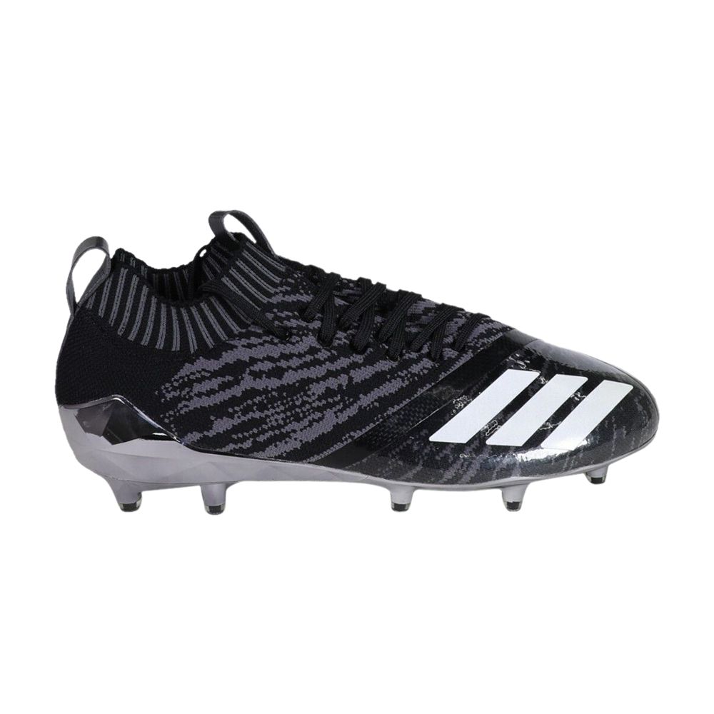 adidas Adizero 5-Star 7.0 X Primeknit 'Black White' | Men's Size 13.5 - DA9569