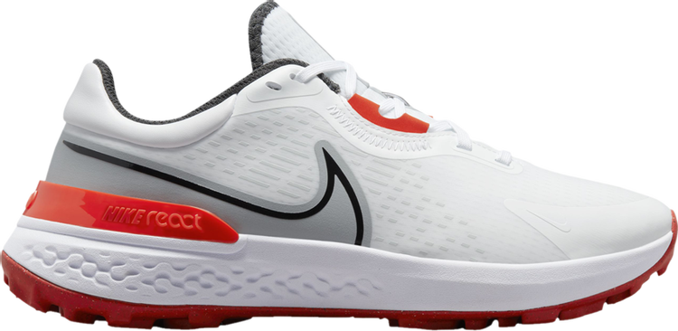 React Infinity Pro 2 'White Picante Red'
