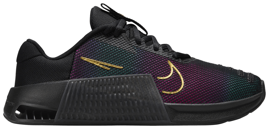 metcon black and gold