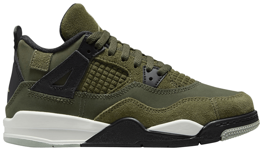 faded spruce jordan 4