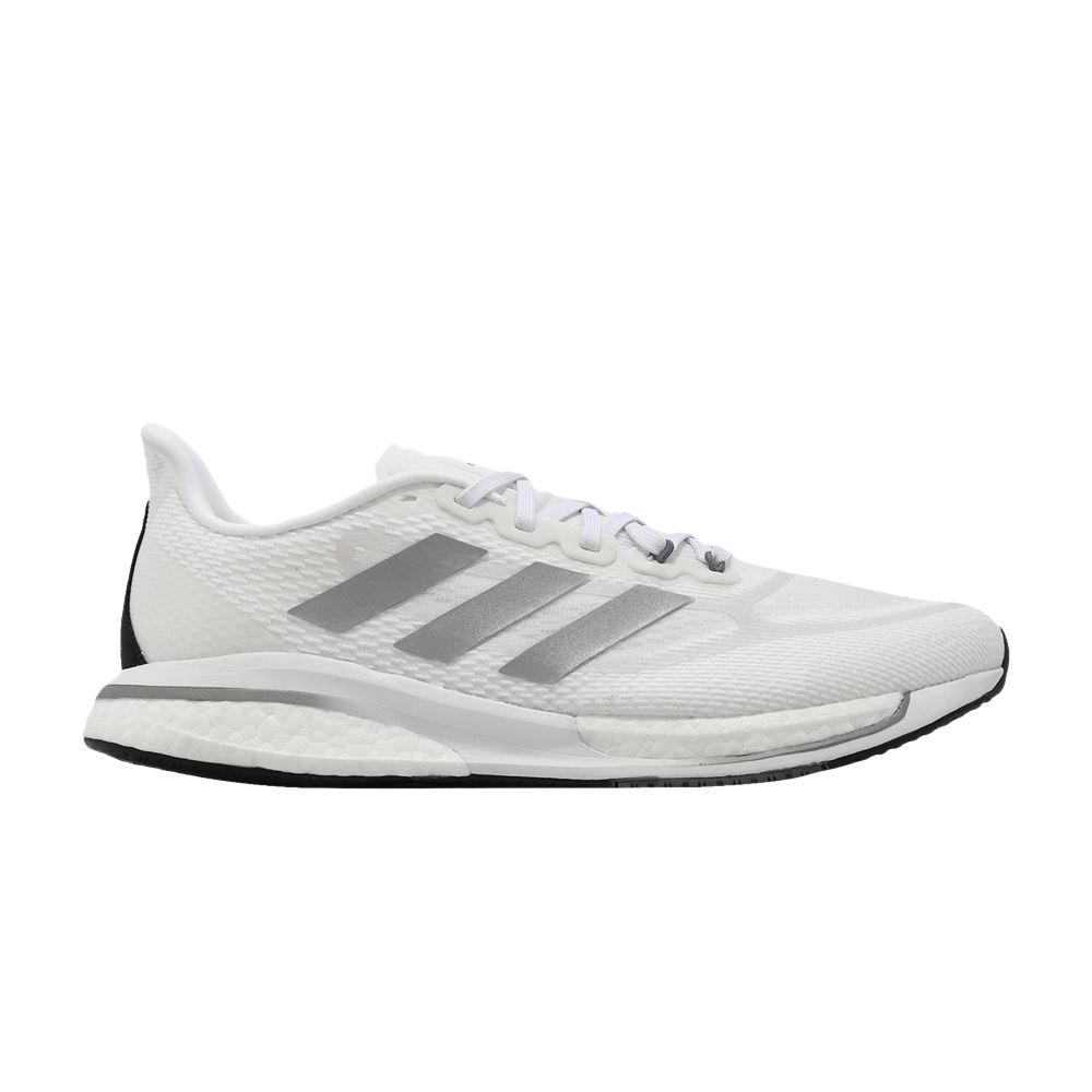 Supernova+ 'White Silver Metallic' - FX6659