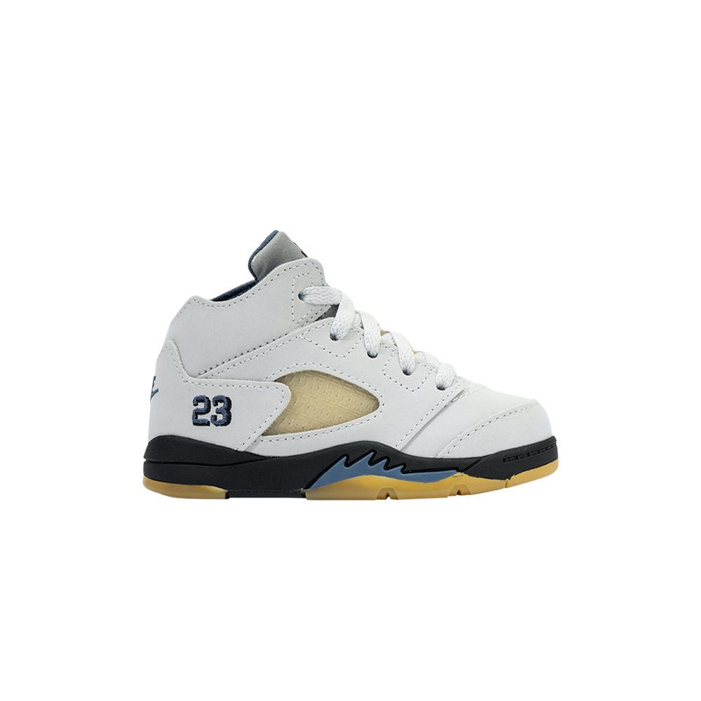 A Ma Maniére x Air Jordan 5 Retro TD 'Dawn' | Grey | Infant Size 7